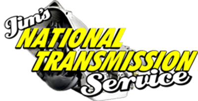 Jim's National Transmission Logo