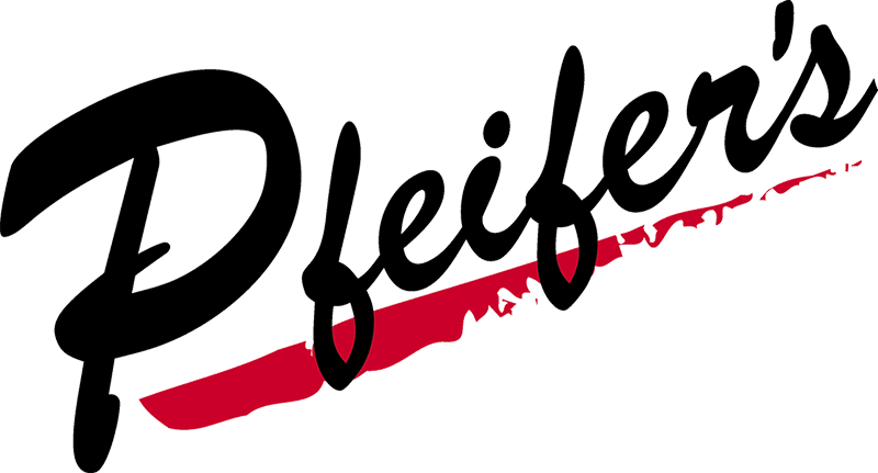 Pfeifer's Implement Logo