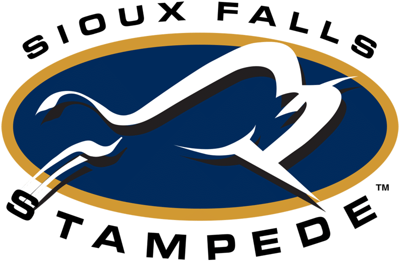 Sioux Falls Stampede Logo